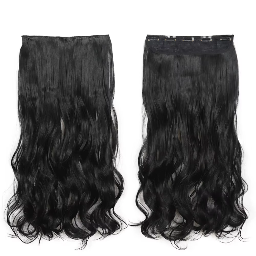 Clip In Hair Extensions