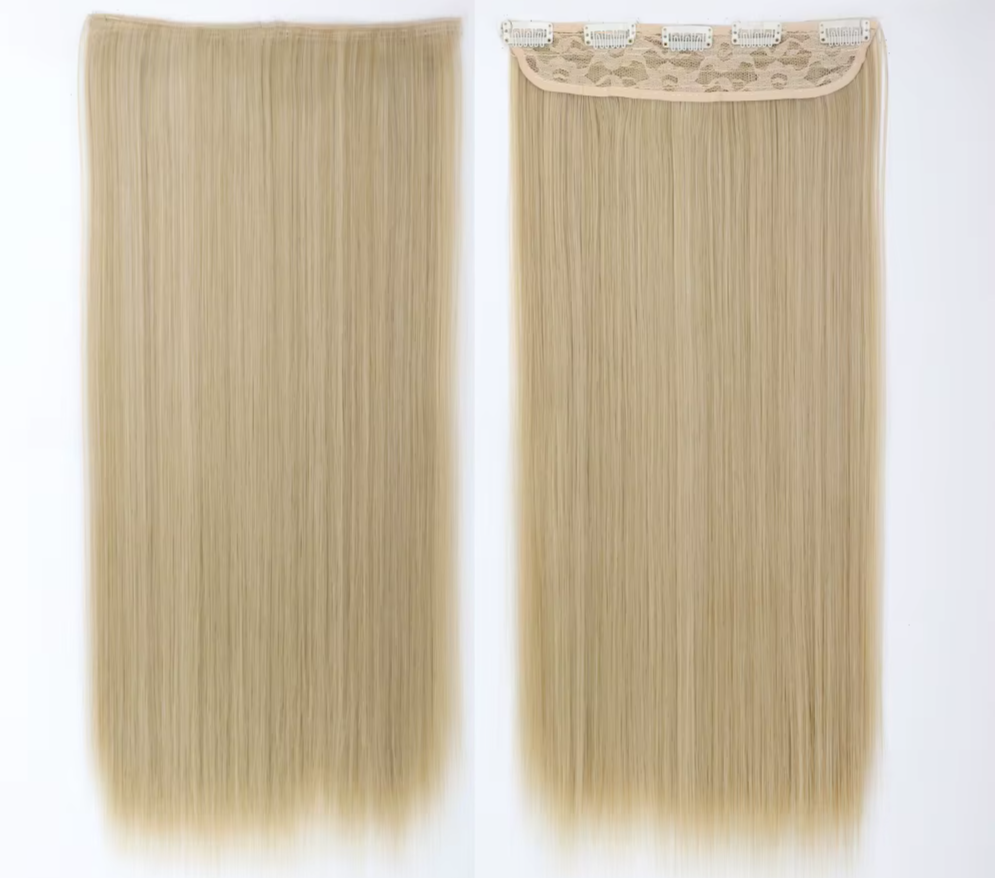 Clip In Hair Extensions