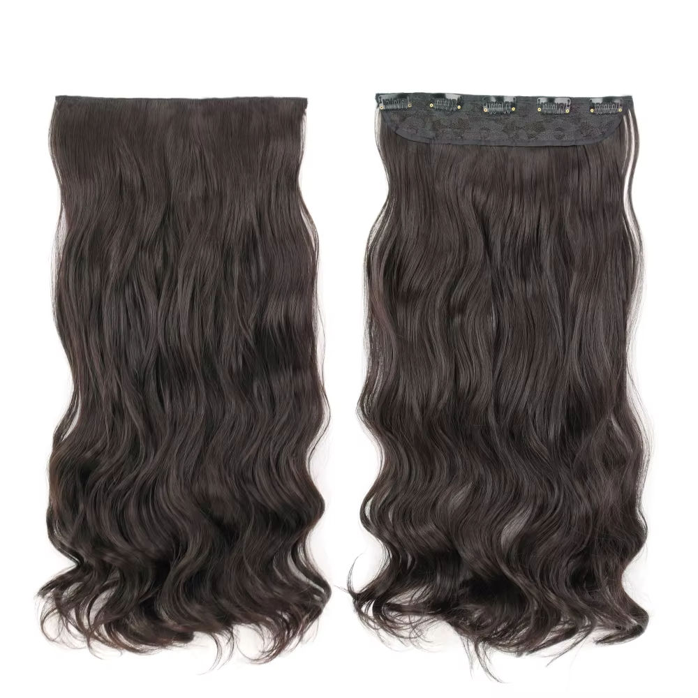 Clip In Hair Extensions