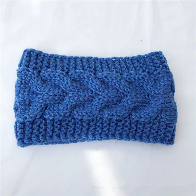 Knit Headbands