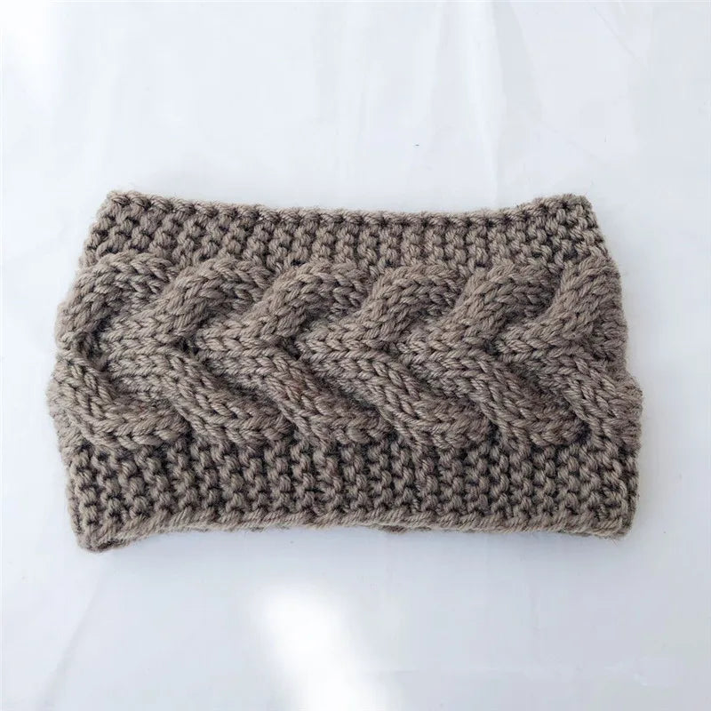 Knit Headbands