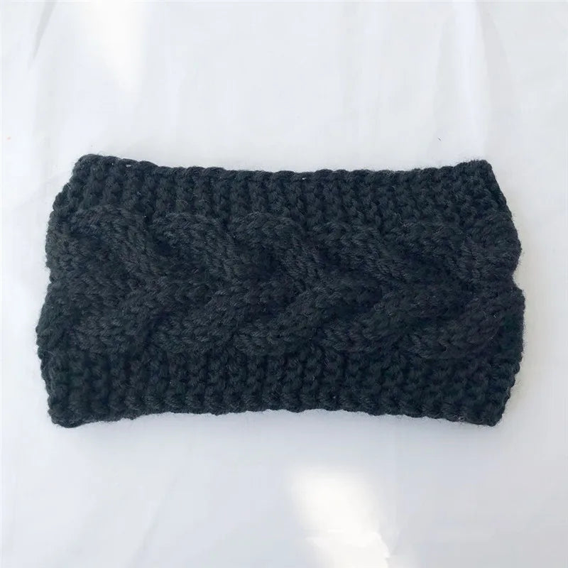 Knit Headbands