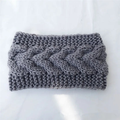 Knit Headbands