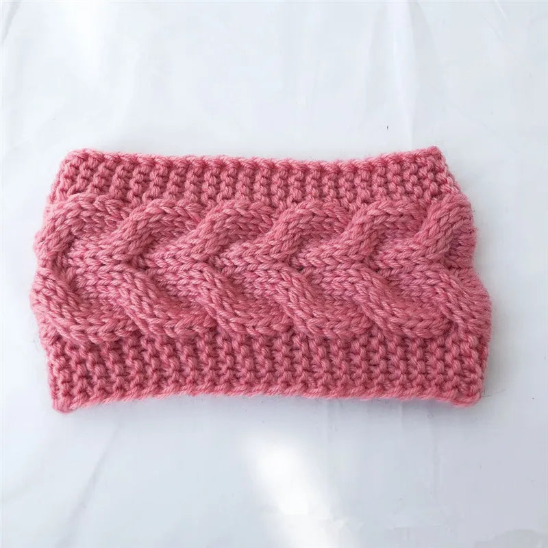 Knit Headbands