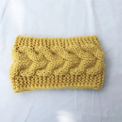 Knit Headbands