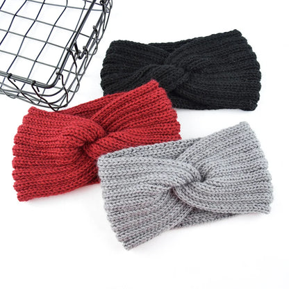 Knit Headbands