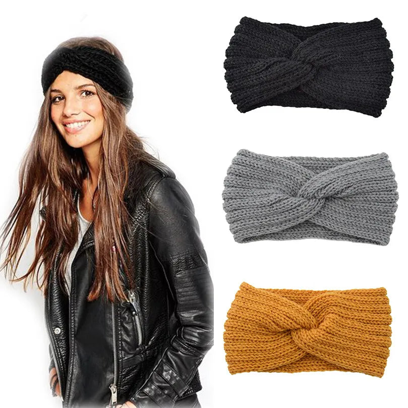 Knit Headbands