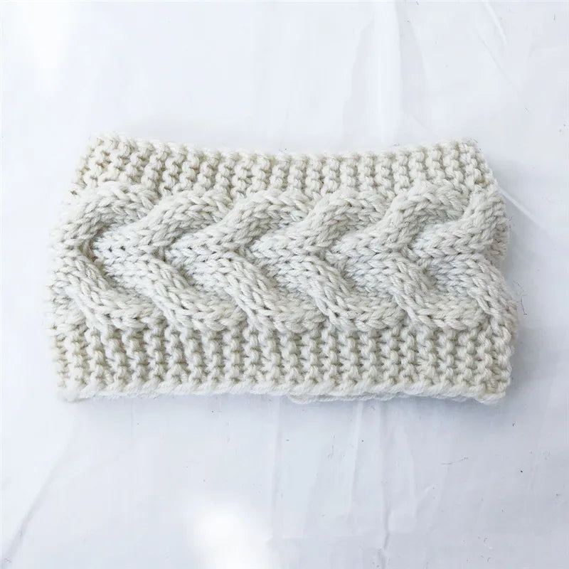 Knit Headbands