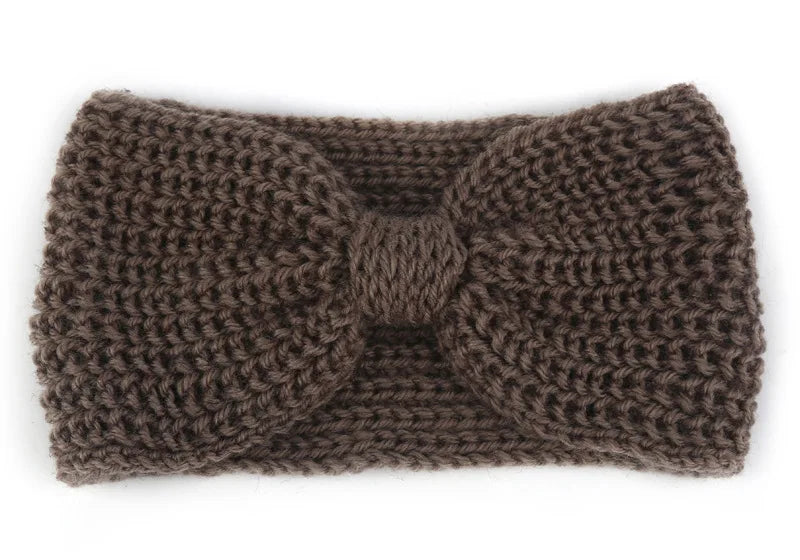 Knit Headbands