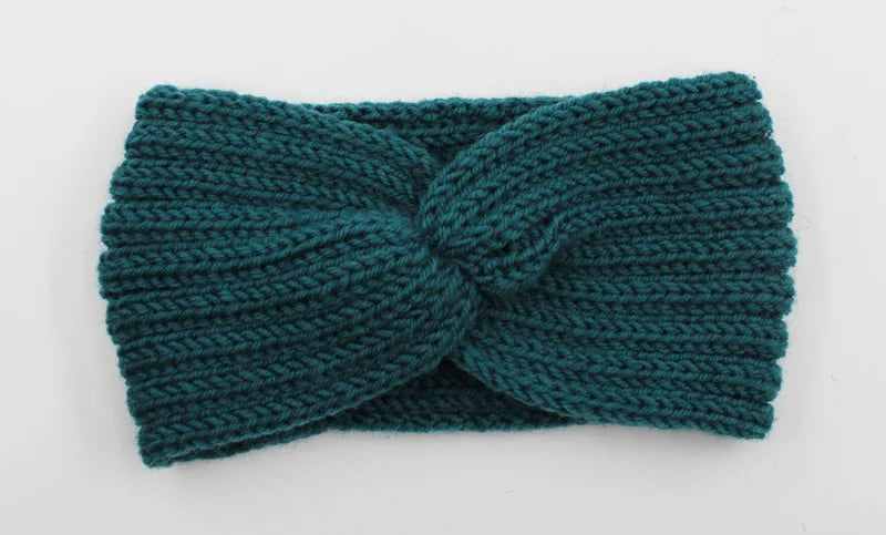 Knit Headbands