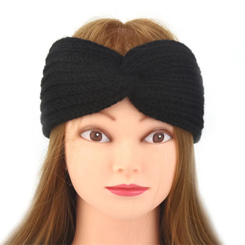 Knit Headbands