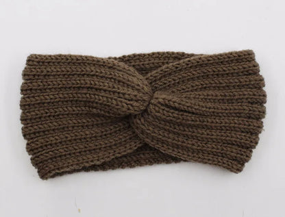 Knit Headbands