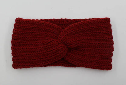 Knit Headbands