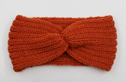 Knit Headbands