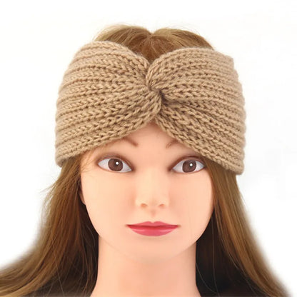 Knit Headbands