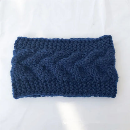 Knit Headbands