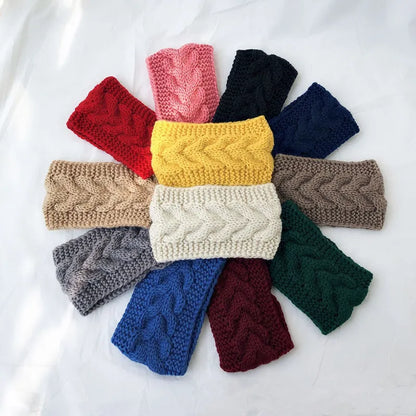 Knit Headbands