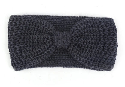 Knit Headbands