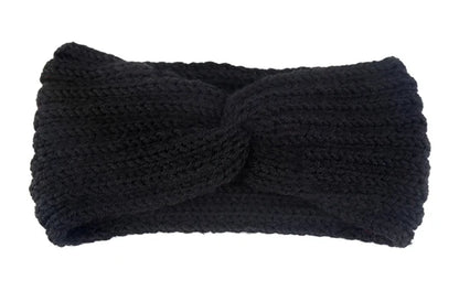 Knit Headbands