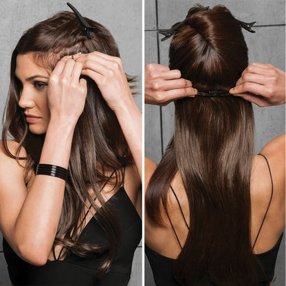 Clip In Hair Extensions