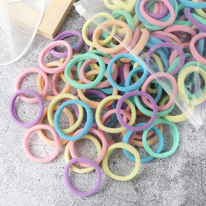 Elastic Hair Ties (50Ct)