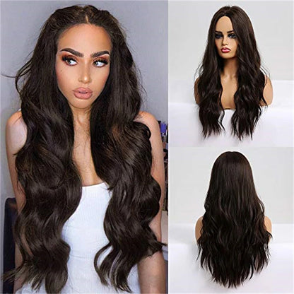 Loose Wavy Style Wig