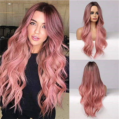 Loose Wavy Style Wig