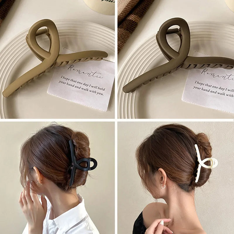 French Twist Claw Clip