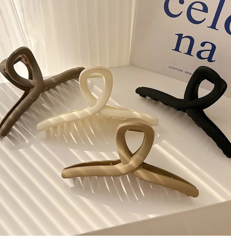 French Twist Claw Clip