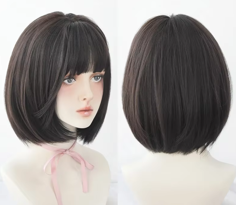 Layered Bob Style Wig